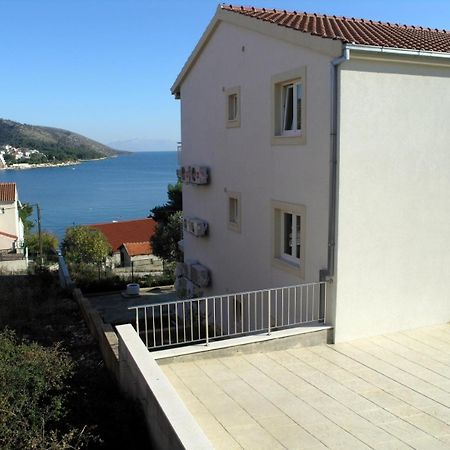 Apartments Aurelius - Relaxing With Gorgeous View Trogir Exteriör bild