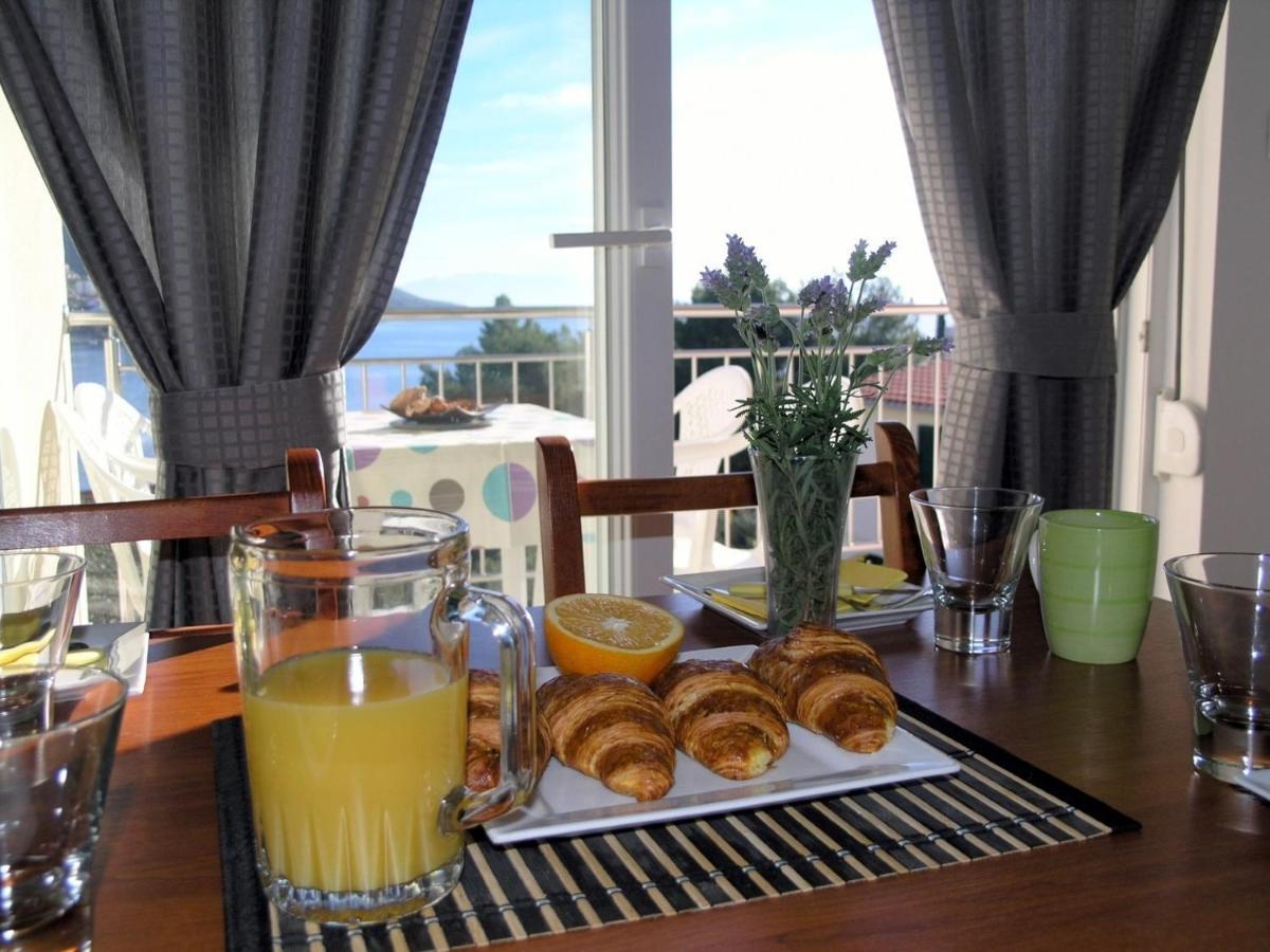 Apartments Aurelius - Relaxing With Gorgeous View Trogir Exteriör bild