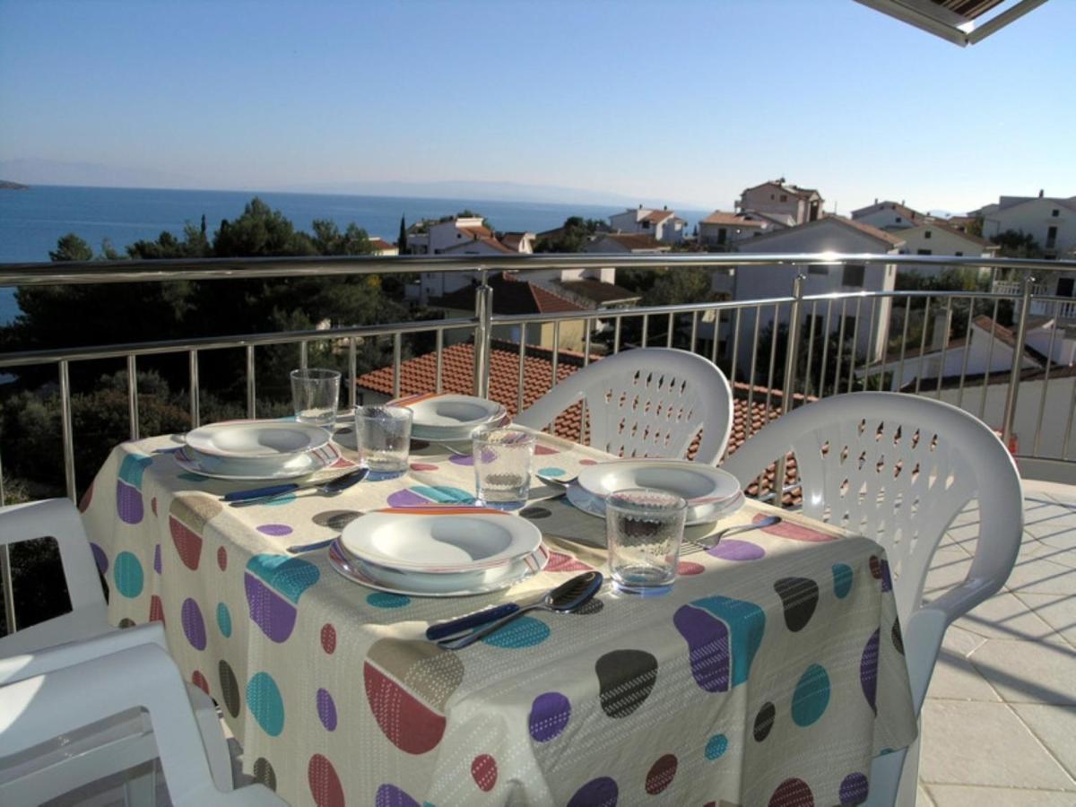 Apartments Aurelius - Relaxing With Gorgeous View Trogir Exteriör bild