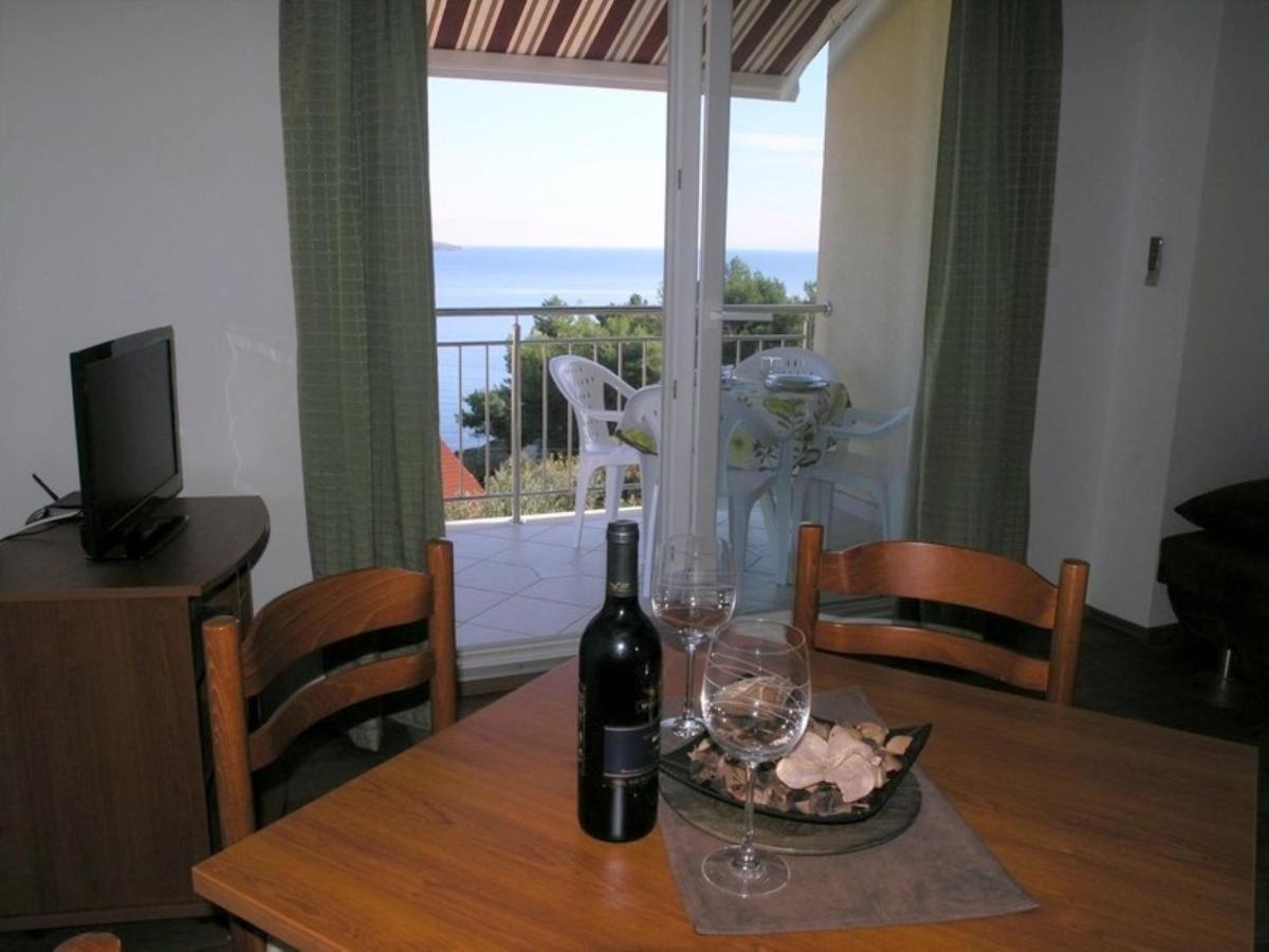 Apartments Aurelius - Relaxing With Gorgeous View Trogir Exteriör bild