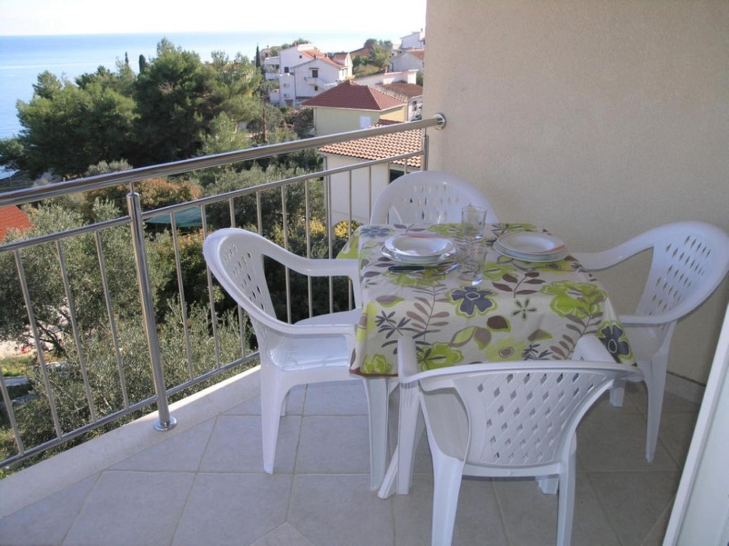 Apartments Aurelius - Relaxing With Gorgeous View Trogir Exteriör bild