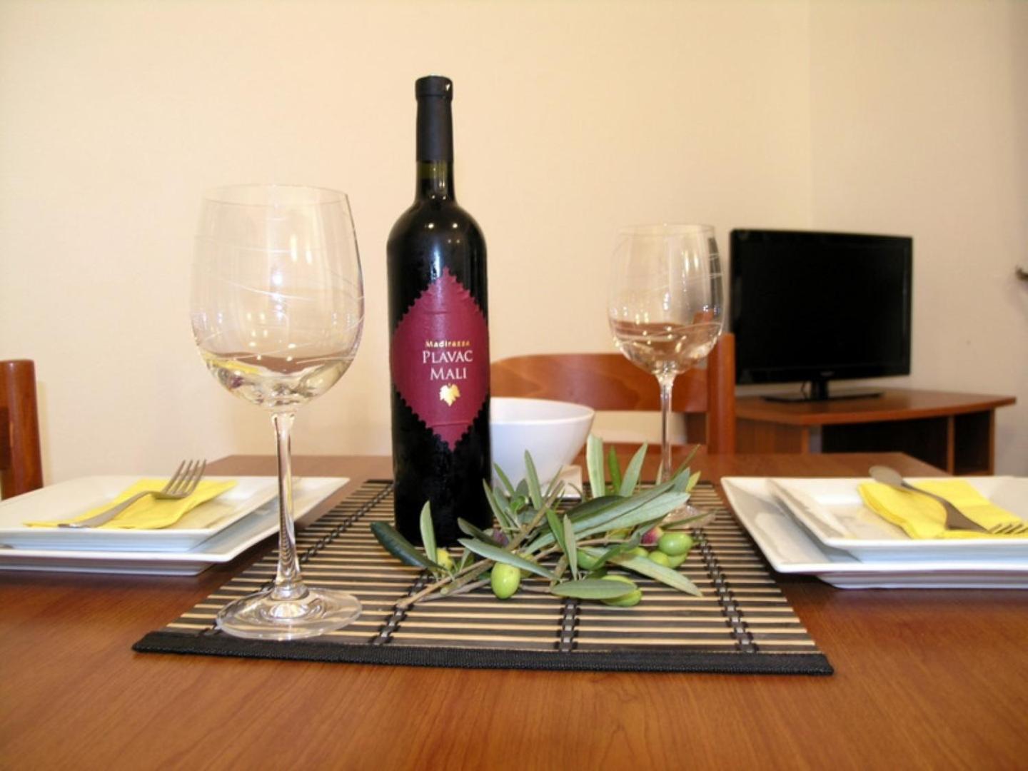 Apartments Aurelius - Relaxing With Gorgeous View Trogir Exteriör bild