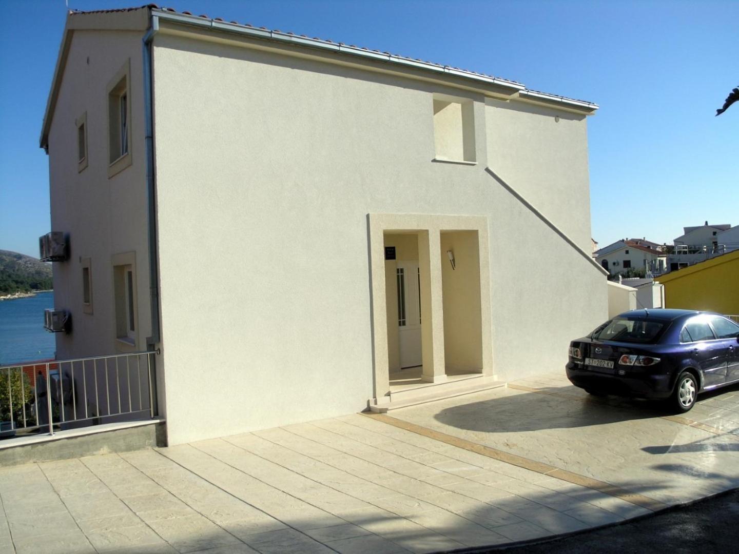 Apartments Aurelius - Relaxing With Gorgeous View Trogir Exteriör bild