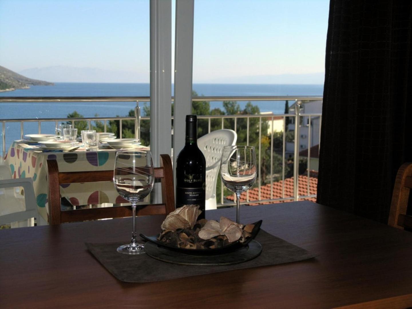 Apartments Aurelius - Relaxing With Gorgeous View Trogir Exteriör bild