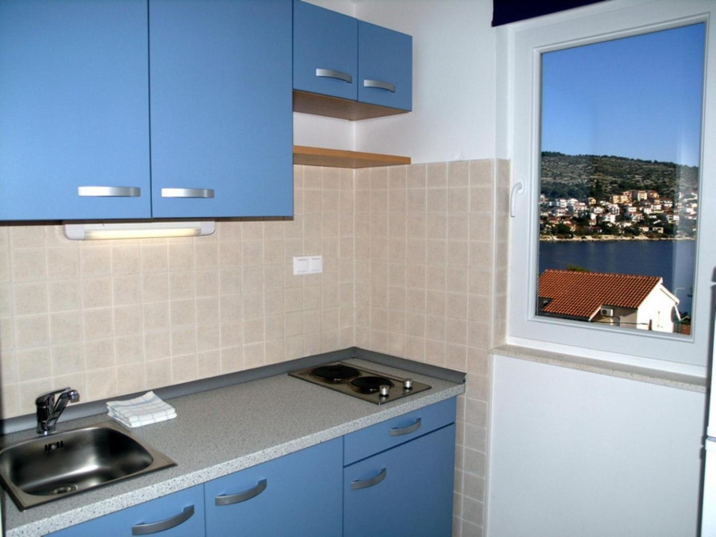 Apartments Aurelius - Relaxing With Gorgeous View Trogir Exteriör bild
