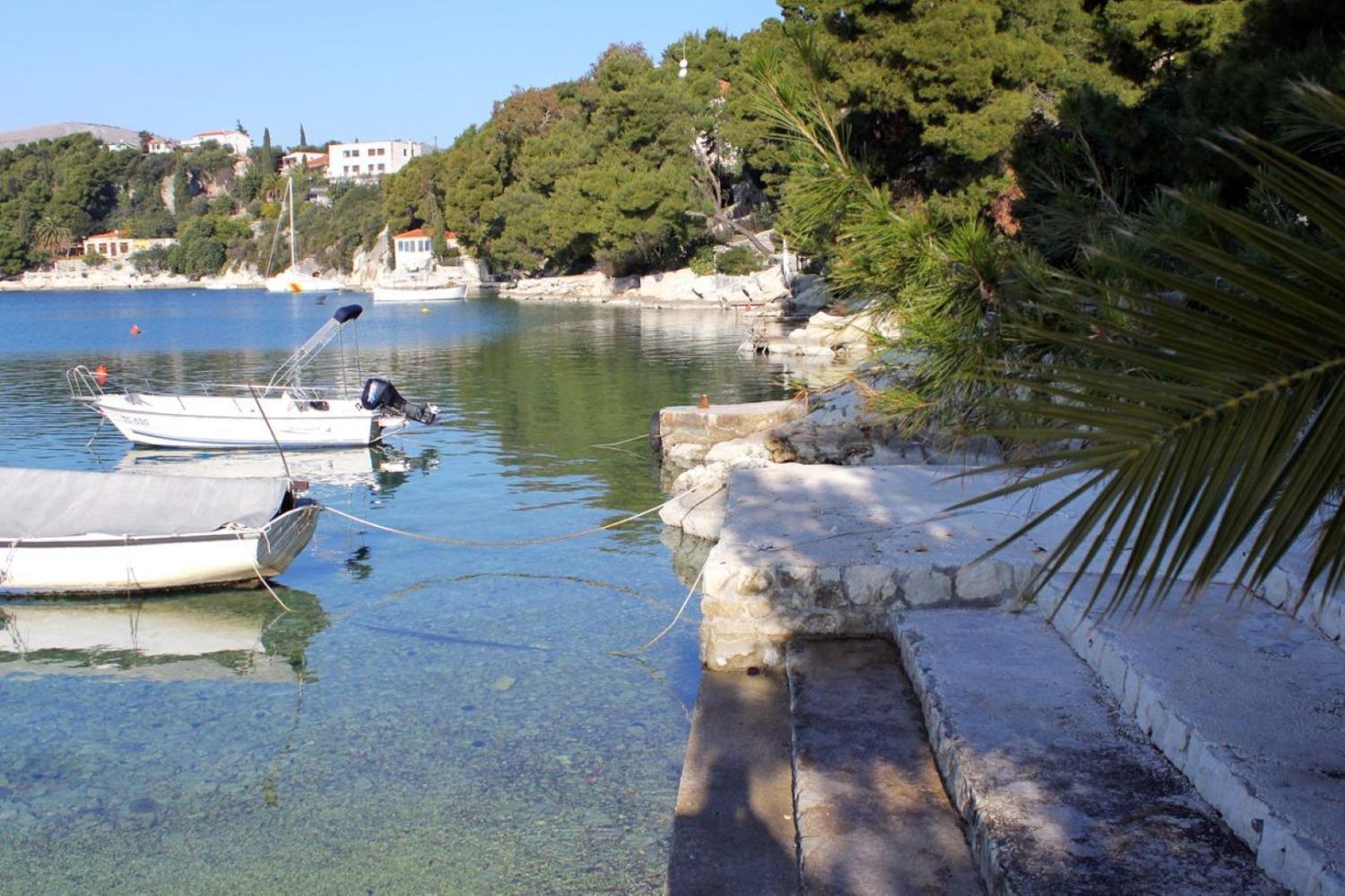Apartments Aurelius - Relaxing With Gorgeous View Trogir Exteriör bild