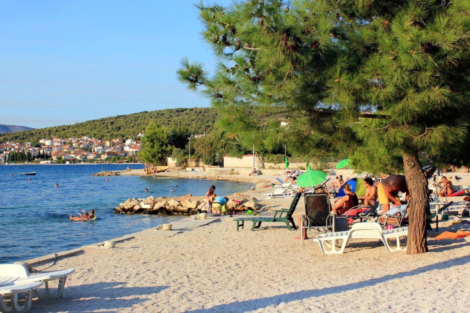 Apartments Aurelius - Relaxing With Gorgeous View Trogir Exteriör bild