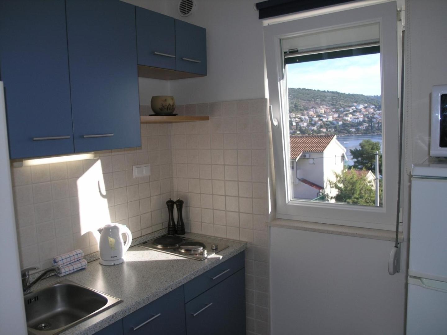 Apartments Aurelius - Relaxing With Gorgeous View Trogir Exteriör bild